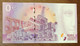 2015 BILLET 0 EURO SOUVENIR DPT 63 LE SANCY ZERO 0 EURO SCHEIN BANKNOTE PAPER MONEY - Private Proofs / Unofficial