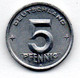 5 Pfennig 1948 A / SUP - 5 Pfennig