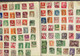 99 P - Liquidation ! Collection Sur Charnières Dans Cahier Nombreux Classiques Tous Pays Et Autres - Lots & Kiloware (mixtures) - Max. 999 Stamps