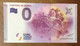 2015 BILLET 0 EURO SOUVENIR DPT 63 CHÂTEAU DE MUROL ZERO 0 EURO SCHEIN BANKNOTE PAPER MONEY - Private Proofs / Unofficial