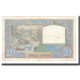 France, 20 Francs, Science Et Travail, 1942, 1942-01-08, TB+, Fayette:12.21 - 20 F 1939-1942 ''Science Et Travail''