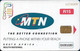 S. Africa - MTN - Ericsson Cellphones - Mouth Watering, Chip SC8, 01.2001, 15R, 100.000ex, Used - Südafrika