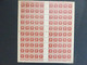 LIBERATION  DE  BORDEAUX  TYPE  1  ET  TYPE  2  SUR  LA  MEME  PLANCHE  NEUVE ** - Unused Stamps