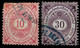 Ca.1870 Österreich Donau-Dampfschiff-Fahrt  D.D.S.G ( DDSG )- Special Purpose (Non-postal) Adhesive Stamps - Levante-Marken