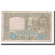 France, 20 Francs, Science Et Travail, 1940, 1940-08-01, TB, Fayette:12.5 - 20 F 1939-1942 ''Science Et Travail''