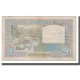 France, 20 Francs, Science Et Travail, 1940, 1940-08-01, TB, Fayette:12.5 - 20 F 1939-1942 ''Science Et Travail''