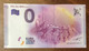 2015 BILLET 0 EURO SOUVENIR DPT 65 PIC DU MIDI ZERO 0 EURO SCHEIN BANKNOTE PAPER MONEY - Pruebas Privadas