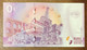 2015 BILLET 0 EURO SOUVENIR DPT 66 CHÂTEAU ROYAL DE COLLIOURE ZERO 0 EURO SCHEIN BANKNOTE PAPER MONEY - Pruebas Privadas