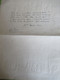 Grande Lettre  à 2 Volets /Papier Gaufré Au Pourtour/L'ECOLIER/ ècriture à La Plume/PARISOT/ Prose Morale/1905   VPN312 - Diploma & School Reports