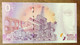 2015 BILLET 0 EURO SOUVENIR DPT 75 ARC DE TRIOMPHE ZERO 0 EURO SCHEIN BANKNOTE PAPER MONEY - Pruebas Privadas