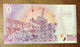 2015 BILLET 0 EURO SOUVENIR DPT 75 PARIS LES CHAMPS-ÉLYSÉES + TIMBRE ZERO 0 EURO SCHEIN BANKNOTE PAPER MONEY - Private Proofs / Unofficial