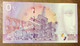 2015 BILLET 0 EURO SOUVENIR DPT 75 OPÉRA GARNIER + TIMBRE ZERO 0 EURO SCHEIN BANKNOTE PAPER MONEY - Private Proofs / Unofficial