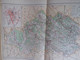 Delcampe - Livre Documentaire, Gravures, Cartes 1905 / Sites Et Monuments DOUBS - JURA - HAUTE SAONE / Edit TOURING CLUB PARIS - Franche-Comté