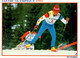 Jeux Olympiques D'Hiver - Savoie Olympique 1992 - Ski Nordique - Photo Vandystadt - Carte Non Circulée - Jeux Olympiques