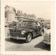 Mont-Saint-Michel : Couple Ancienne Voiture Immatricule 59 : En 1958 , ( Photo : 9 X 9 Cm ) - Luoghi