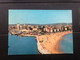 PESCARA LUNGOFIUME PANORAMA PARZIALE  1972 - Pescara