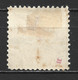 1873 DENMARK WEST INDIES 4C. POSTAGE DUE TYPE II MICHEL: 2 MH * - Deens West-Indië