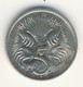 AUSTRALIA 1982: 5 Cents, KM 64 - 5 Cents