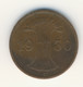 DEUTSCHES REICH 1930 F: 1 Reichspfennig, KM 37 - 1 Renten- & 1 Reichspfennig