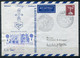 F0531 - BERLIN - Luftpost-Ganzsache Bernina Ballonflug 1961 - Enveloppes Privées - Oblitérées