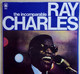 Incomparable Ray Charles LP 33 Original 1970 Crown - Soul - R&B