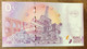 2015 BILLET 0 EURO SOUVENIR DPT 75 CATACOMBES DE PARIS + TAMPON ZERO 0 EURO SCHEIN BANKNOTE PAPER MONEY - Private Proofs / Unofficial