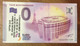 2015 BILLET 0 EURO SOUVENIR DPT 75 TOUR MONTPARNASSE + TAMPON ZERO 0 EURO SCHEIN BANKNOTE PAPER MONEY - Private Proofs / Unofficial