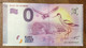 2015 BILLET 0 EURO SOUVENIR DPT 80 BAIE DE SOMME ZERO 0 EURO SCHEIN BANKNOTE PAPER MONEY - Private Proofs / Unofficial