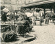 Meaux. Attelage De Chevaux.Seine -Marne.marché.commerce.la Halle Aux Fromages Très Belle Animation. - Piazze Di Mercato