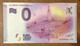 2015 BILLET 0 EURO SOUVENIR DPT 84 LE MONT-VENTOUX ZERO 0 EURO SCHEIN BANKNOTE PAPER MONEY - Privatentwürfe