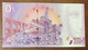 2015 BILLET 0 EURO SOUVENIR DPT 86 FUTUROSCOPE ZERO 0 EURO SCHEIN BANKNOTE PAPER MONEY - Privatentwürfe