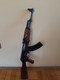 Neutralized AK-47 Hungarian Product - Decorative Weapons