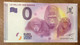 2015 BILLET 0 EURO SOUVENIR DPT 86 LA VALLÉE DES SINGES ZERO 0 EURO SCHEIN BANKNOTE PAPER MONEY - Essais Privés / Non-officiels