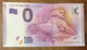 2015 BILLET 0 EURO SOUVENIR DPT 90 LION DE BELFORT ZERO 0 EURO SCHEIN BANKNOTE PAPER MONEY - Privatentwürfe