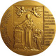 ESPAÑA. MEDALLA OPUS DEI. JOSÉ M. ESCRIVÁ DE BALAGUER. BRONCE. ESPAGNE. SPAIN MEDAL - Professionals/Firms