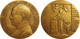 ESPAÑA. MEDALLA OPUS DEI. JOSÉ M. ESCRIVÁ DE BALAGUER. BRONCE. ESPAGNE. SPAIN MEDAL - Professionali/Di Società