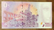 2015 BILLET 0 EURO SOUVENIR DPT 95 CHÂTEAU D'AUVERS ZERO 0 EURO SCHEIN BANKNOTE PAPER MONEY - Private Proofs / Unofficial