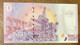 2015 BILLET 0 EURO SOUVENIR MUSÉE OCÉANOGRAPHIQUE DE MONACO ZERO 0 EURO SCHEIN BANKNOTE PAPER MONEY - Mónaco