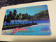 ST VINCENT & GRENADINES  GPT CARD   $ 40,- 13CSVC  INDIAN BAY            C&W    Fine Used  Card  **3373** - St. Vincent & Die Grenadinen