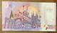 2016 BILLET 0 EURO SOUVENIR ALLEMAGNE DEUTSCHLAND MINIATUR WUNDERLAND N°1 ZERO 0 EURO SCHEIN BANKNOTE PAPER MONEY - [17] Fakes & Specimens