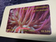 ST VINCENT & GRENADINES  GPT CARD   $ 20,- 142CSVC   GIANT SEA ANEMONE               C&W    Fine Used  Card  **3389** - St. Vincent & Die Grenadinen