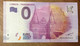 2016 BILLET 0 EURO SOUVENIR ALLEMAGNE DEUTSCHLAND LÜBECK - TRAVEMÜNDE ZERO 0 EURO SCHEIN BANKNOTE PAPER MONEY - Specimen