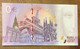 2016 BILLET 0 EURO SOUVENIR ALLEMAGNE DEUTSCHLAND LÜBECK - TRAVEMÜNDE ZERO 0 EURO SCHEIN BANKNOTE PAPER MONEY - [17] Fakes & Specimens