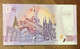 2016 BILLET 0 EURO SOUVENIR ALLEMAGNE DEUTSCHLAND ZOO DUISBURG ZERO 0 EURO SCHEIN BANKNOTE PAPER MONEY - [17] Vals & Specimens