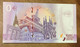 2016 BILLET 0 EURO SOUVENIR ALLEMAGNE DEUTSCHLAND KÖLNER DOM ZERO 0 EURO SCHEIN BANKNOTE PAPER MONEY - [17] Fakes & Specimens