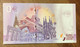 2016 BILLET 0 EURO SOUVENIR ALLEMAGNE DEUTSCHLAND RÜDESHEIM AM RHEIN ZERO 0 EURO SCHEIN BANKNOTE PAPER MONEY - Specimen