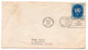 USA. Cover FDC, Nations Unies, United Nations, New-York To Herzelia Israel.  Jun 2 /1958 - Other & Unclassified