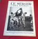 Miroir Des Sports N°74 Décembre 1921Cross Henri Arnaud Viroflay,Aviation Militaire Villacoublay,Boxe Ted Lewis - Sport