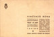 02020 "TORINO - VINCENZO BONA - TIPOGRAFIA E ROTOCALCOGRAFIA - CALENDARIETTO 1935" ILLUST. BIOLFITO. PUBBL  ORIG. - Small : 1921-40