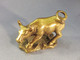 * BRONZE ANIMALIER TAUREAU - Statue Sculpture Animal Corrida Tauromachie - Bronzen